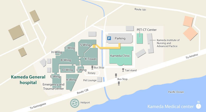 Kameda Medical Center